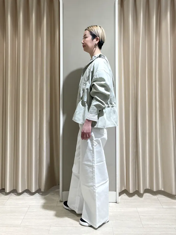 UNFILO 槙野 コーディネート画像