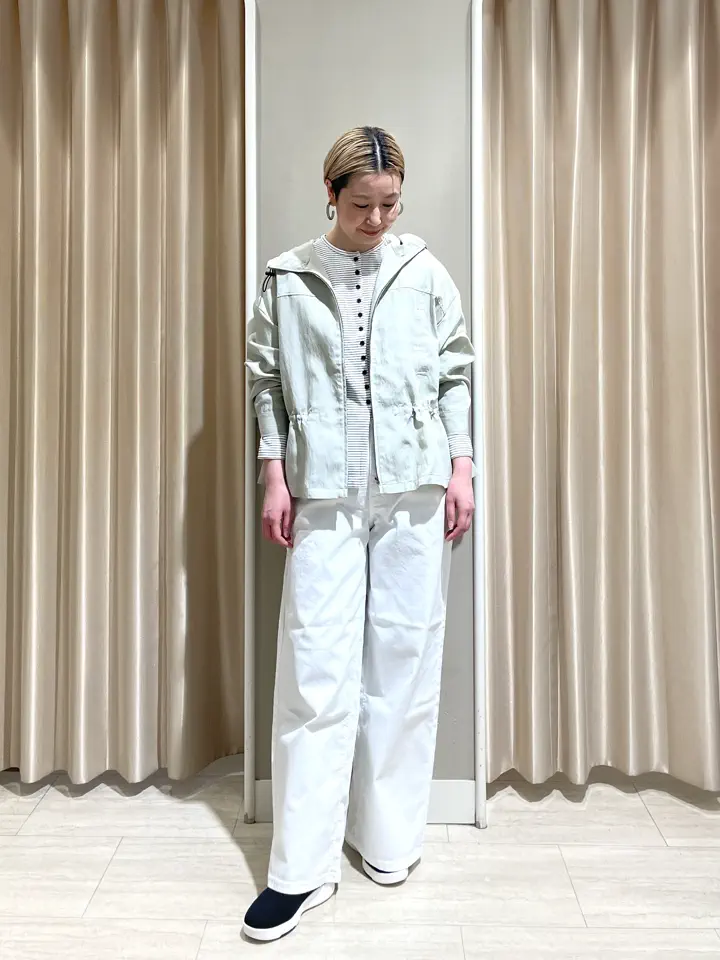 UNFILO 槙野 コーディネート画像