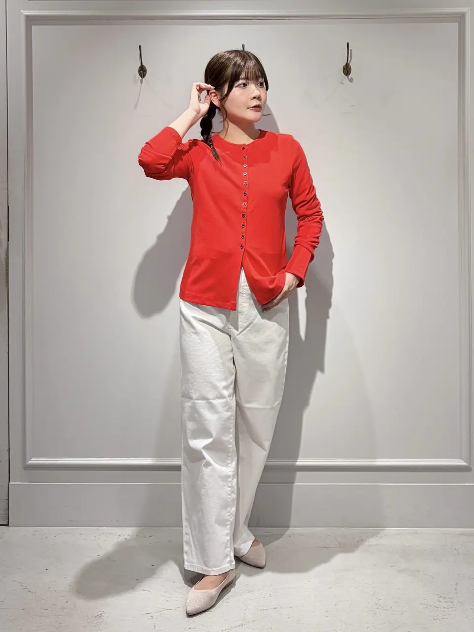 UNFILO 難波 コーディネート画像