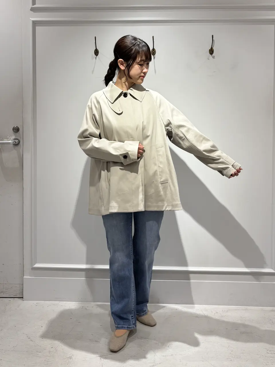 UNFILO 加藤 コーディネート画像