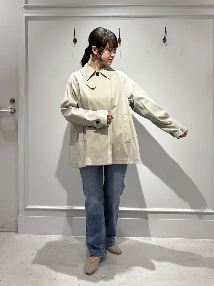 UNFILO 加藤 コーディネート画像