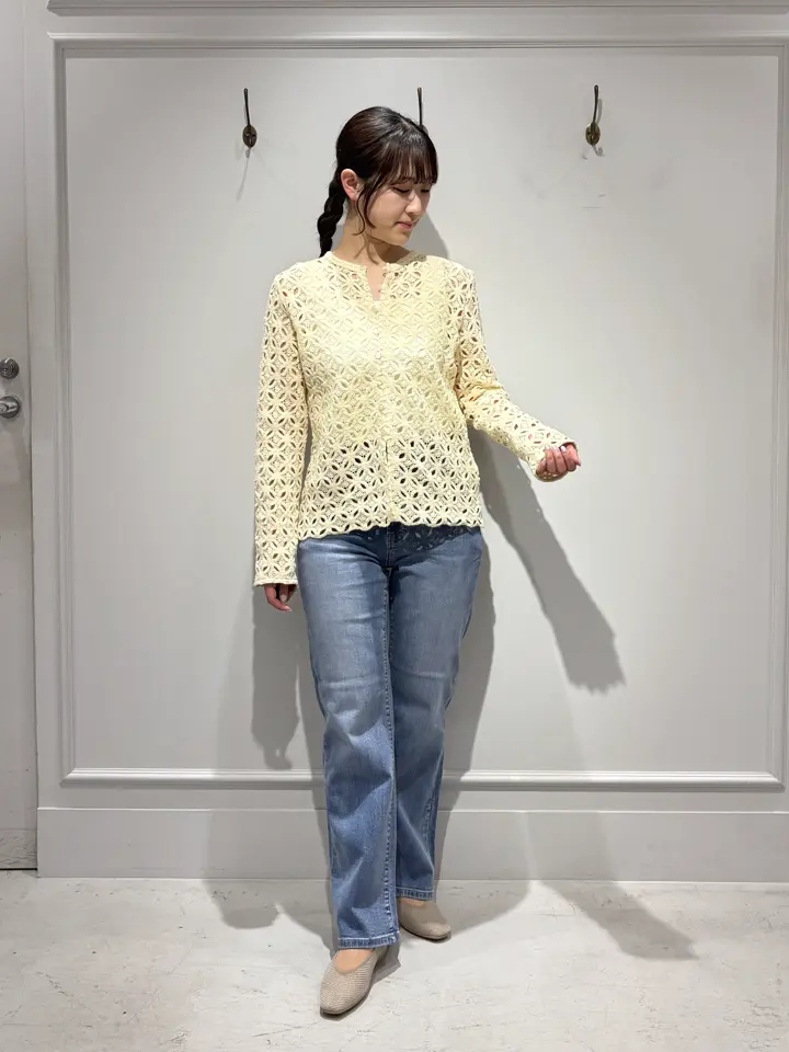 UNFILO 加藤 コーディネート画像