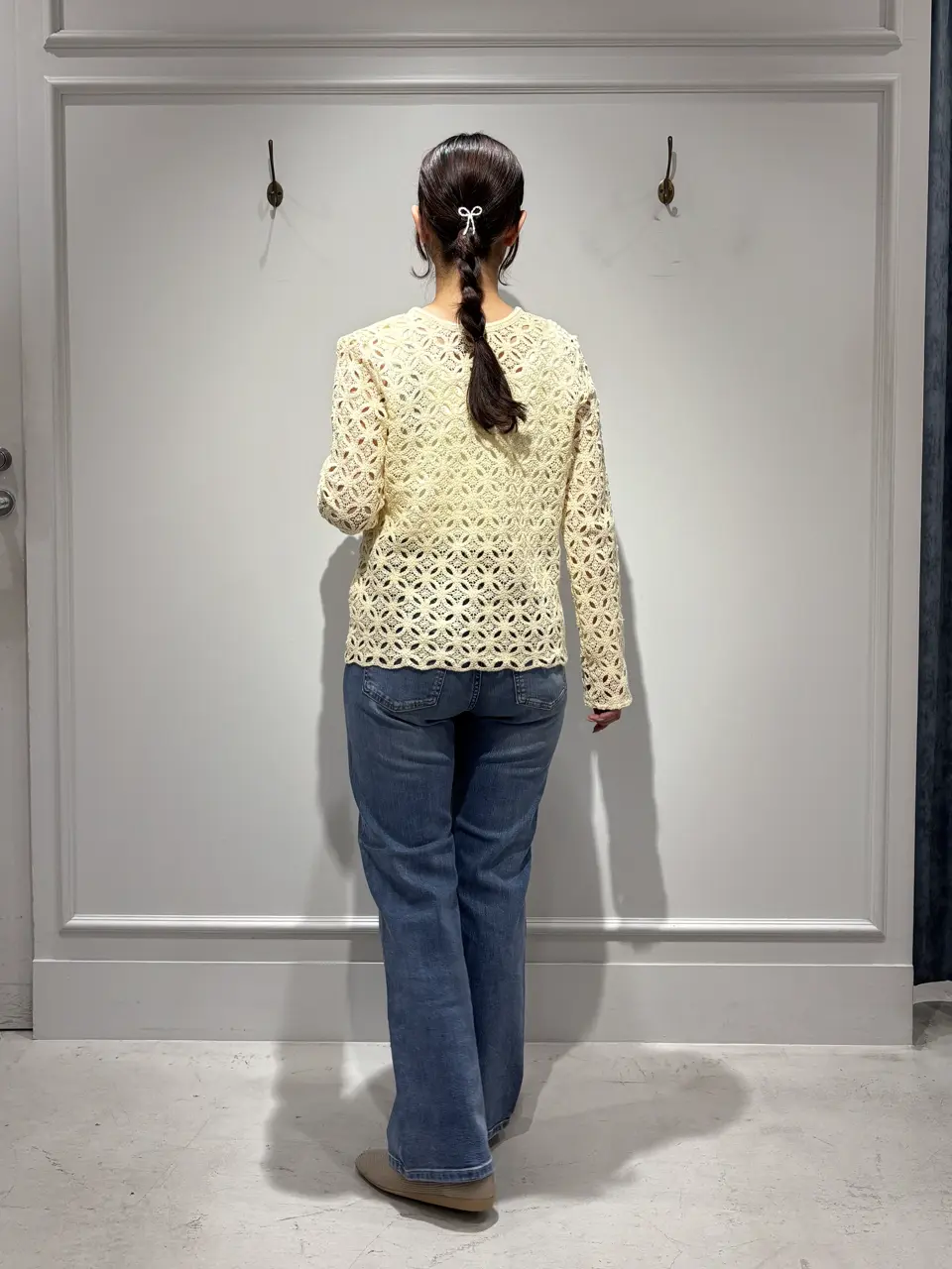 UNFILO 加藤 コーディネート画像