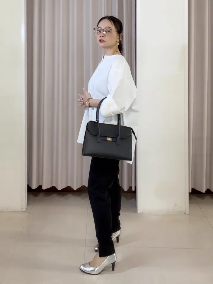 UNFILO ナラ コーディネート画像