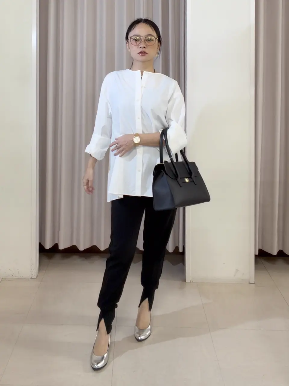 UNFILO ナラ コーディネート画像