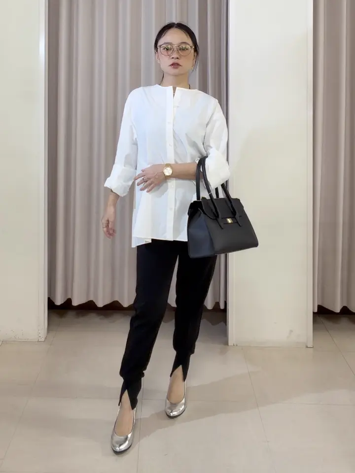 UNFILO ナラ コーディネート画像