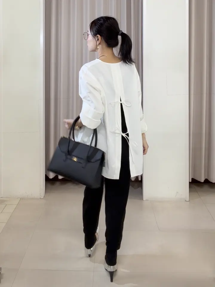 UNFILO ナラ コーディネート画像