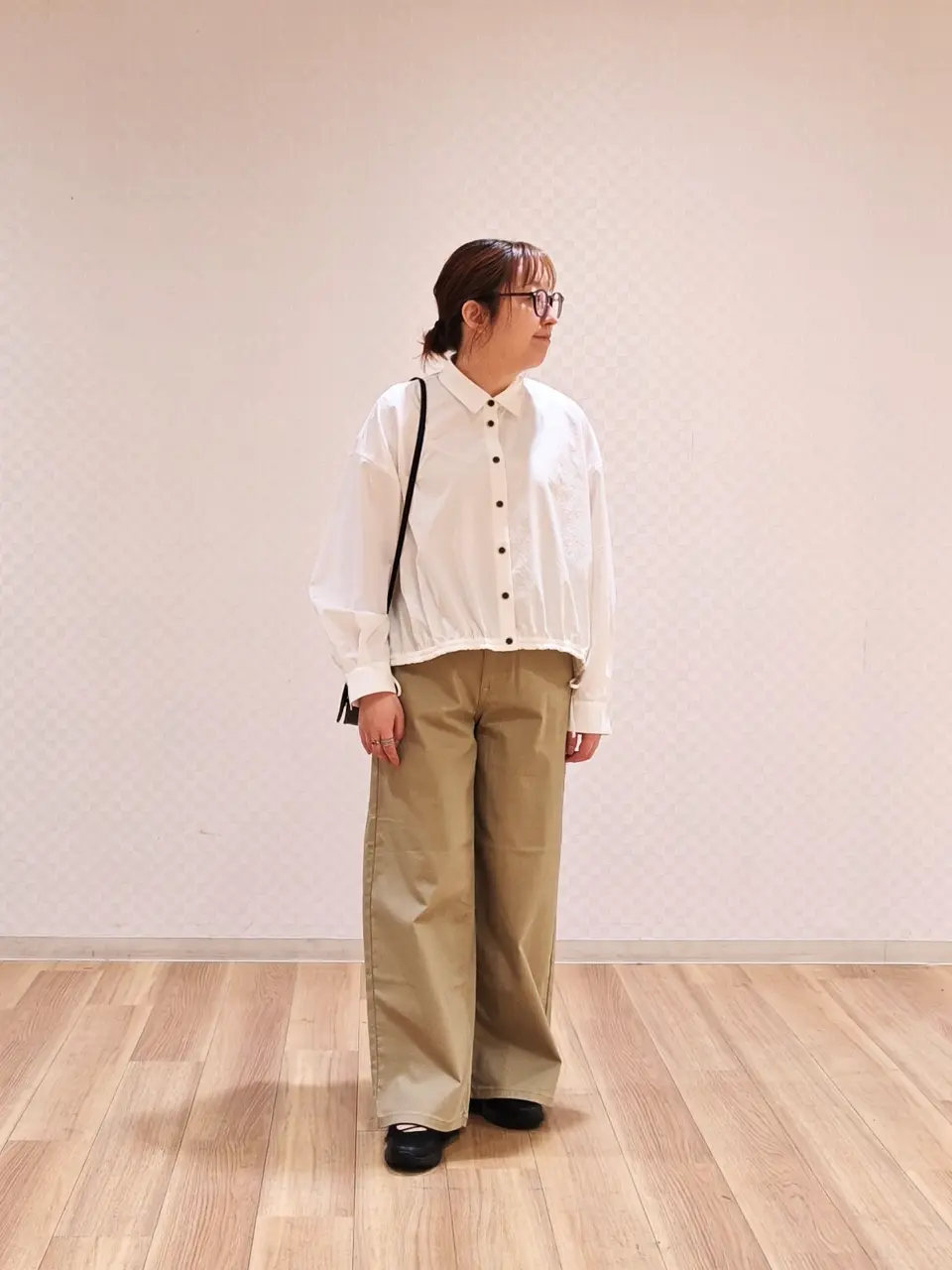 UNFILO TA コーディネート画像