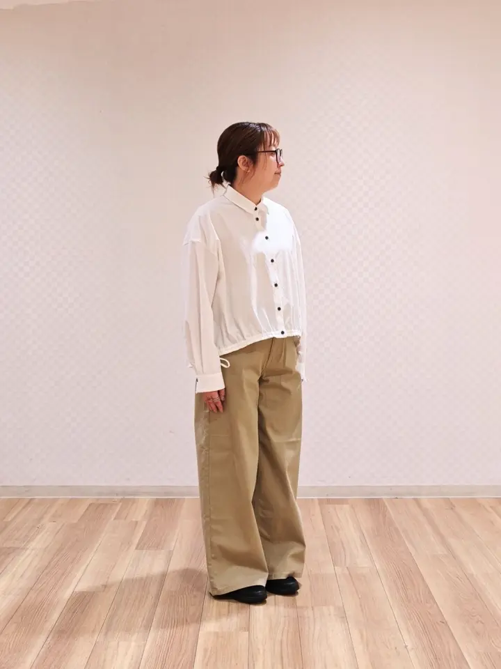 UNFILO TA コーディネート画像