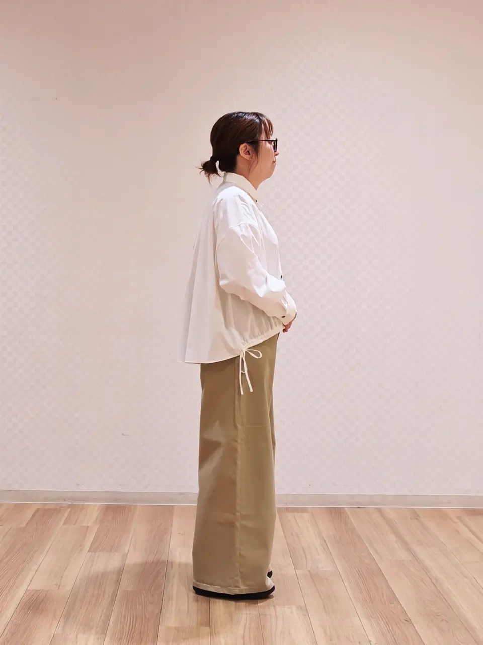 UNFILO TA コーディネート画像