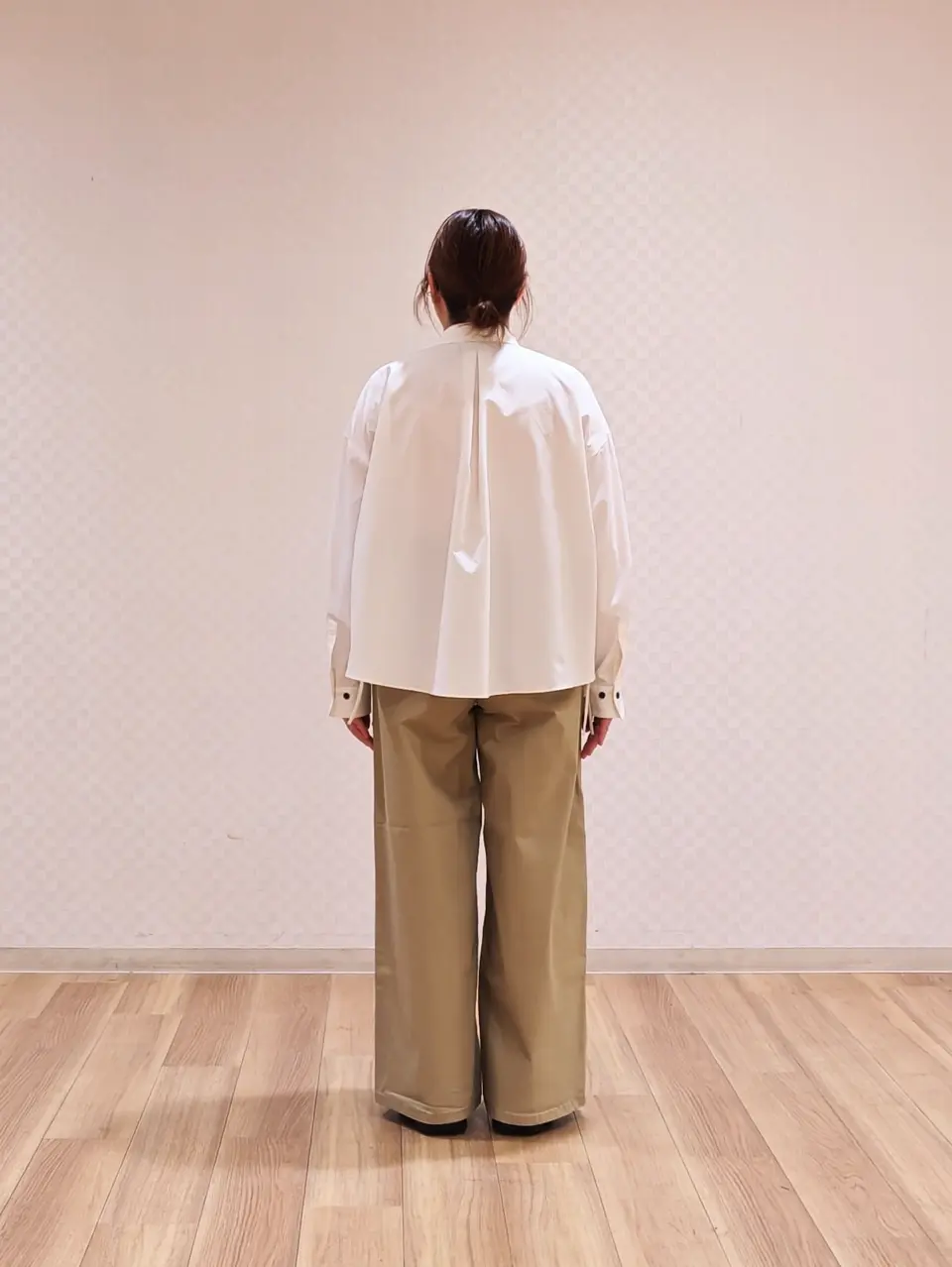 UNFILO TA コーディネート画像