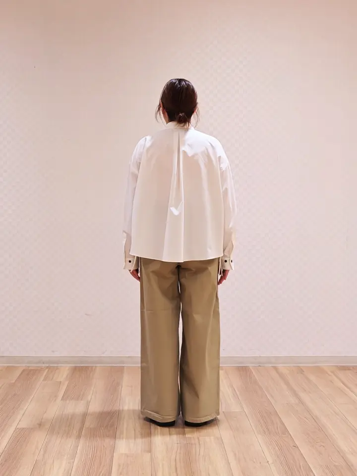 UNFILO TA コーディネート画像