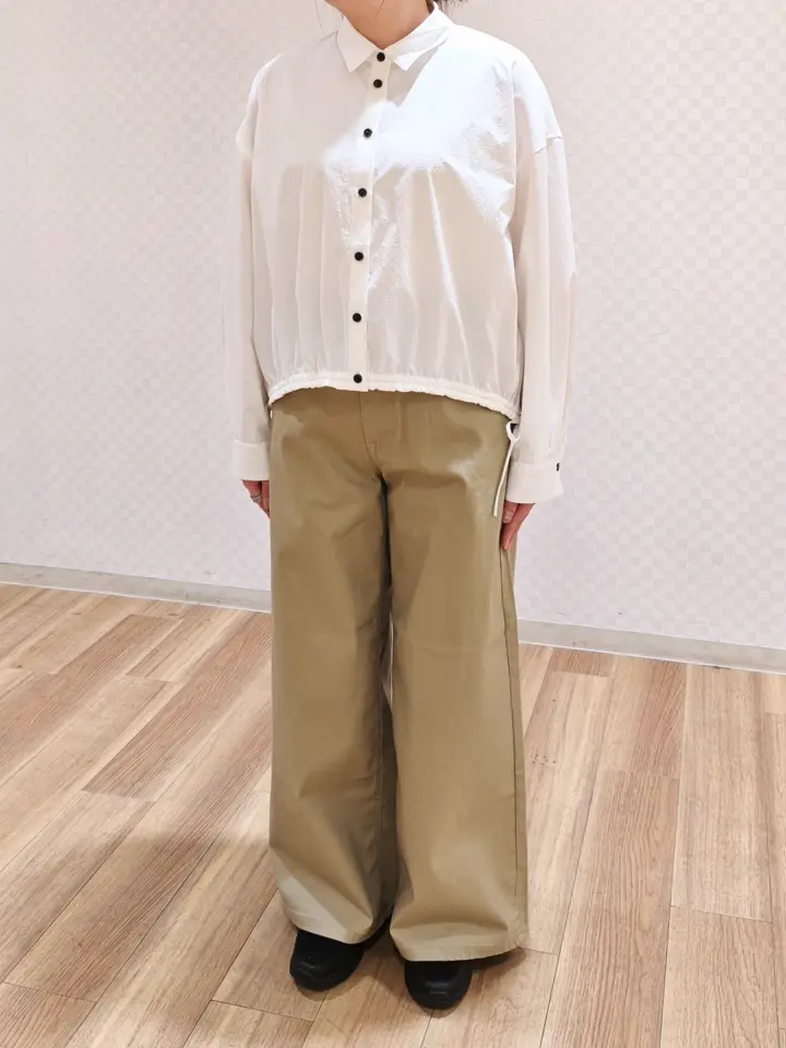 UNFILO TA コーディネート画像