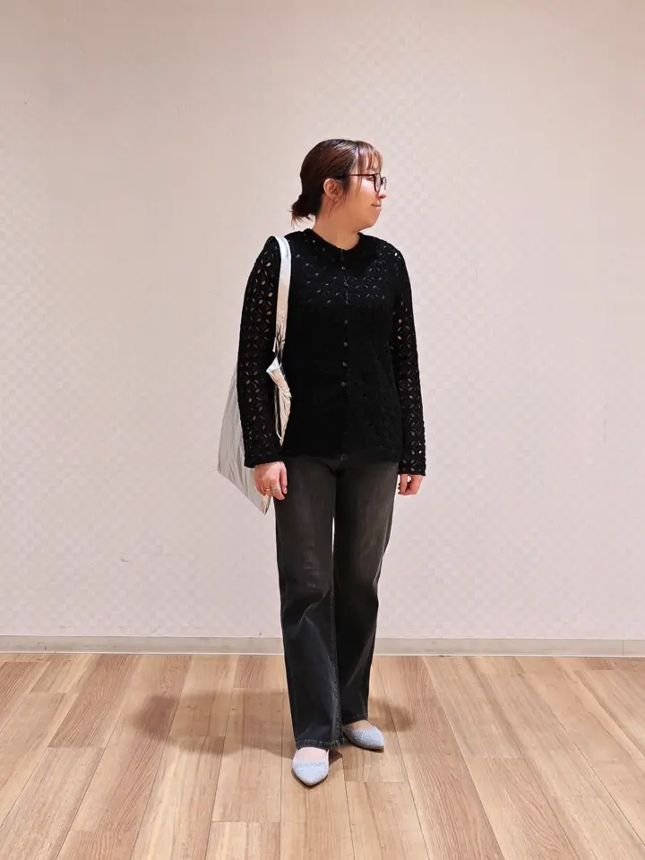 UNFILO TA コーディネート画像