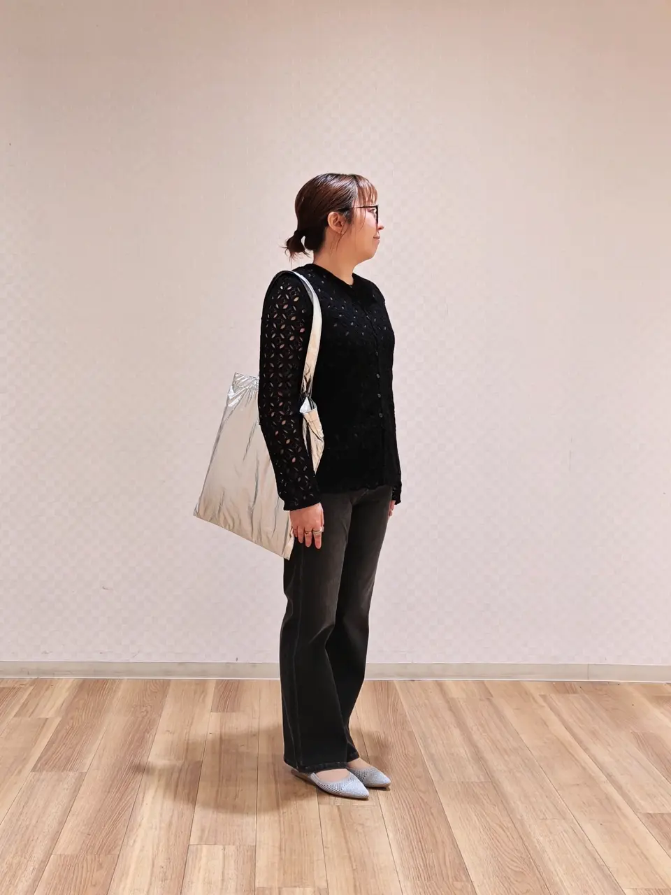 UNFILO TA コーディネート画像