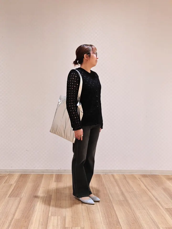 UNFILO TA コーディネート画像