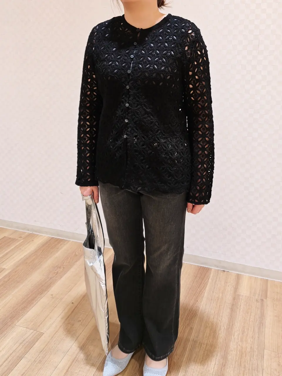 UNFILO TA コーディネート画像