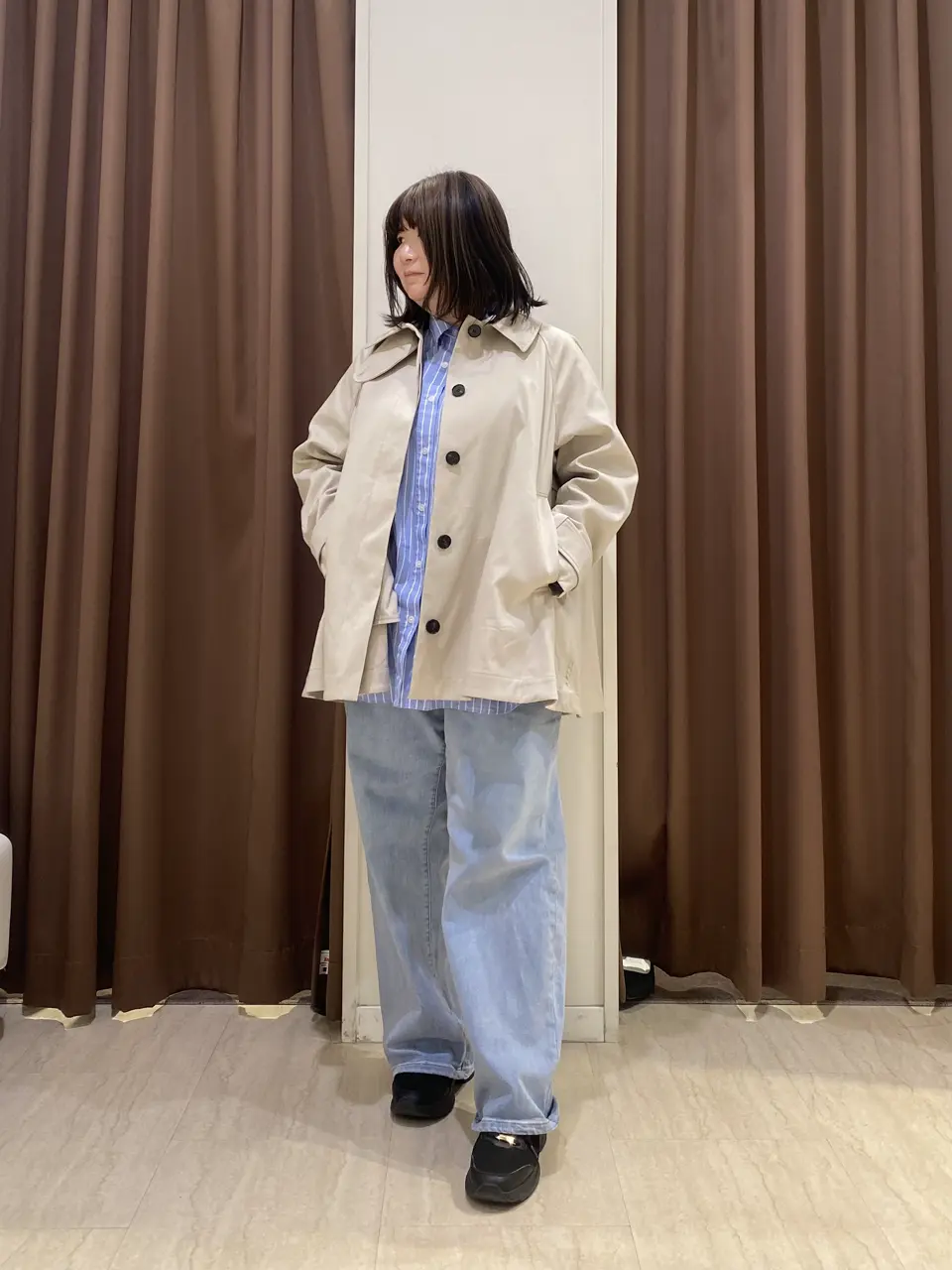  岩本 コーディネート画像