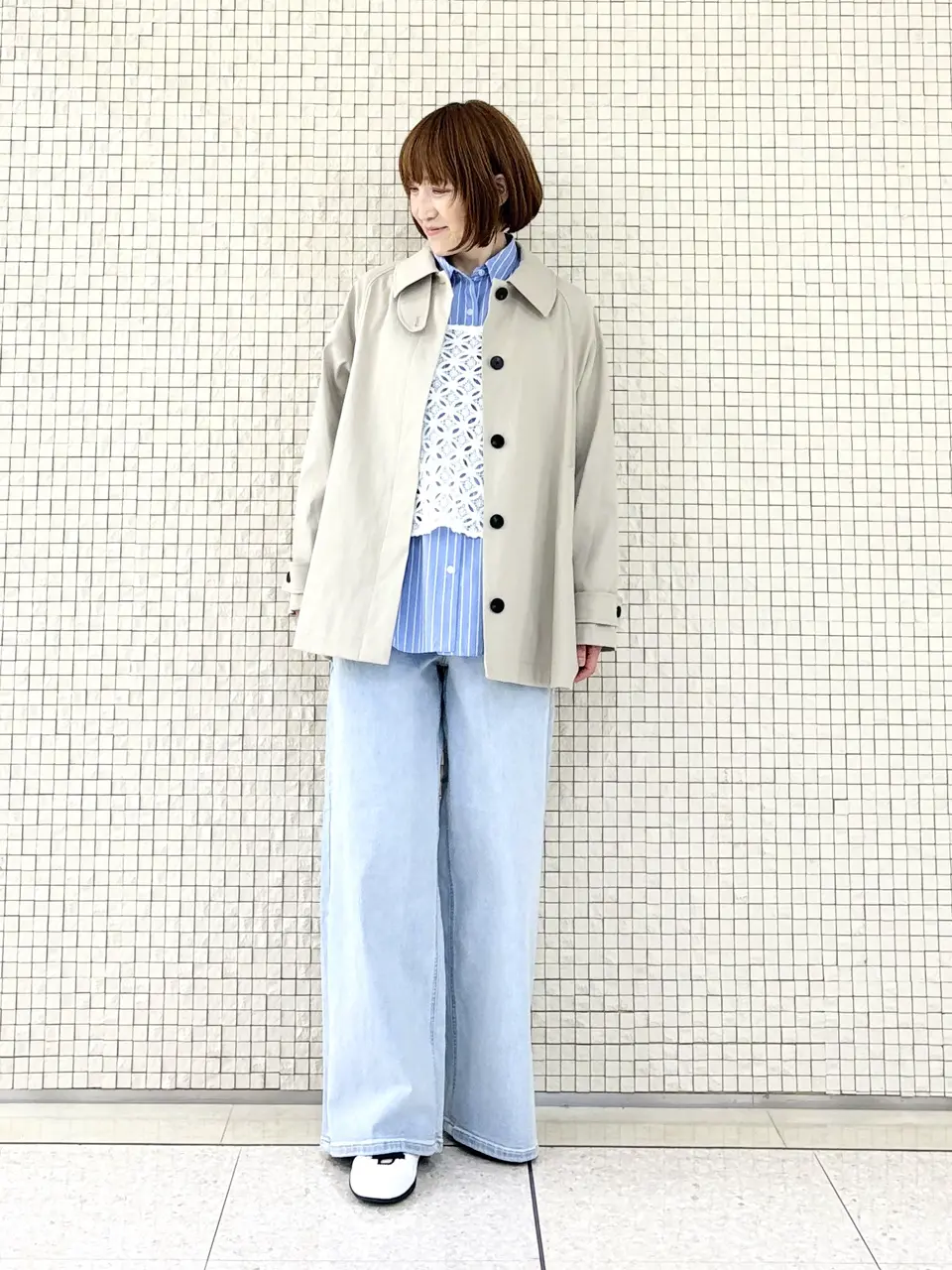  藤村 コーディネート画像