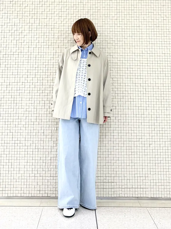 UNFILO 藤村 コーディネート画像