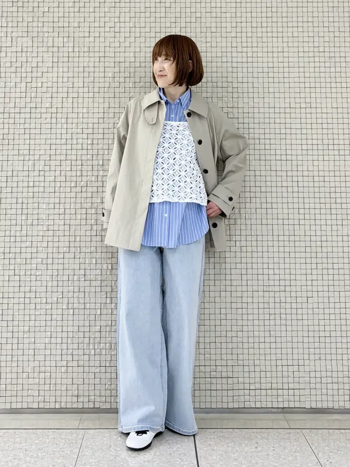 UNFILO 藤村 コーディネート画像