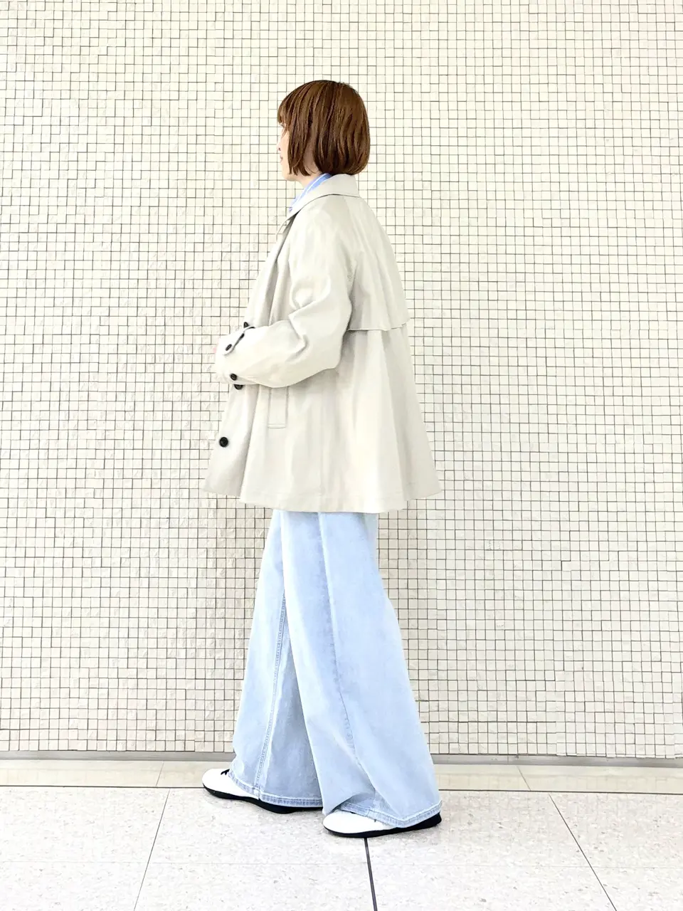 UNFILO 藤村 コーディネート画像