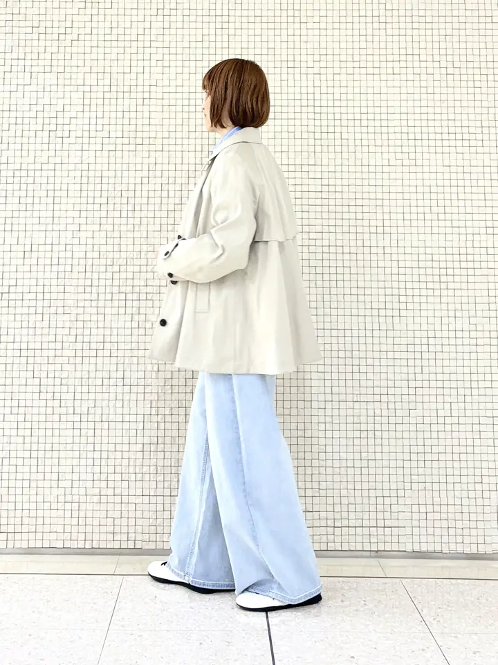 UNFILO 藤村 コーディネート画像