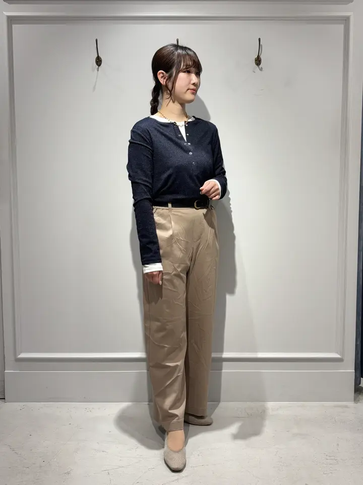 ANY 加藤 コーディネート画像