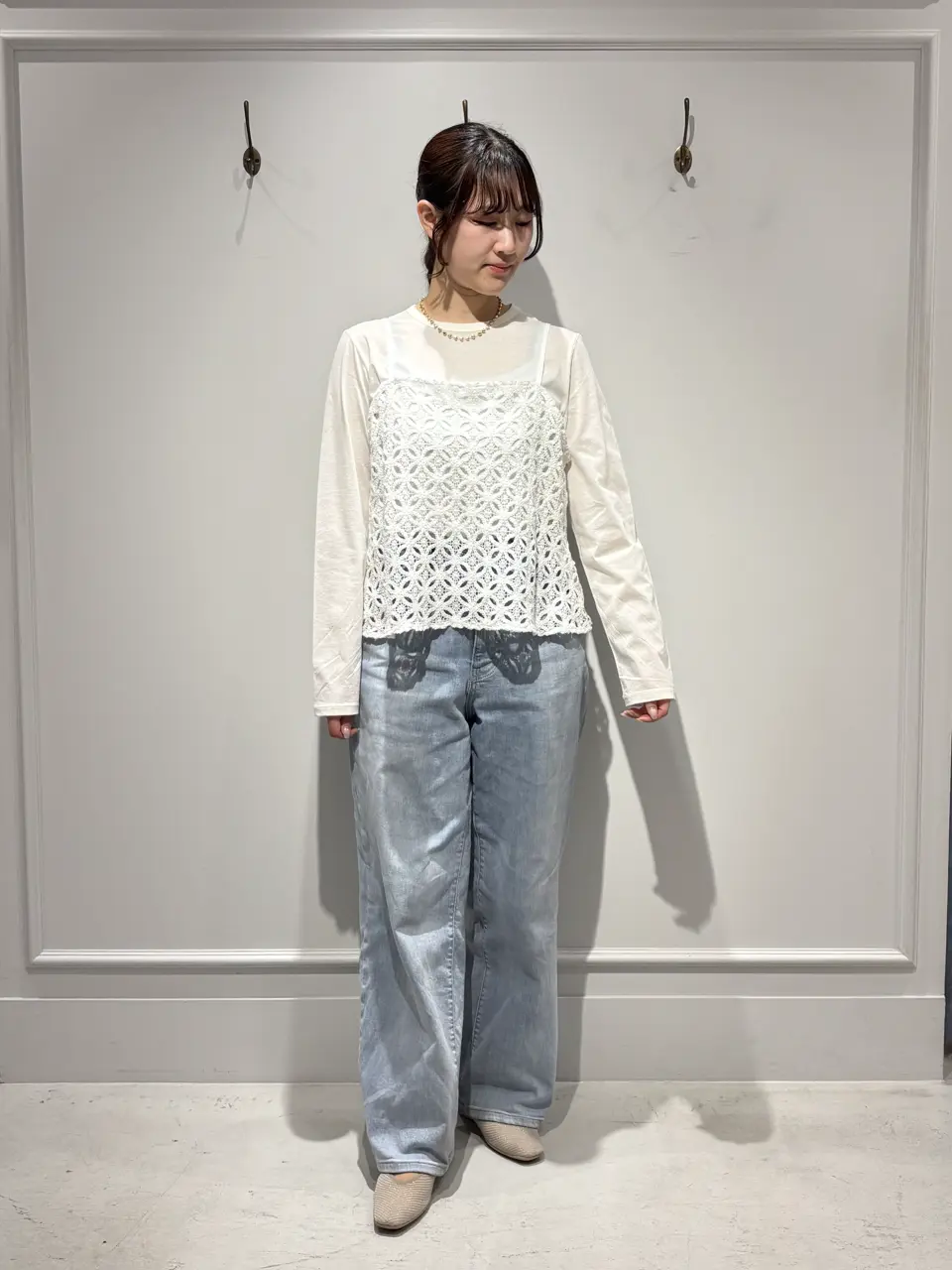  加藤 コーディネート画像