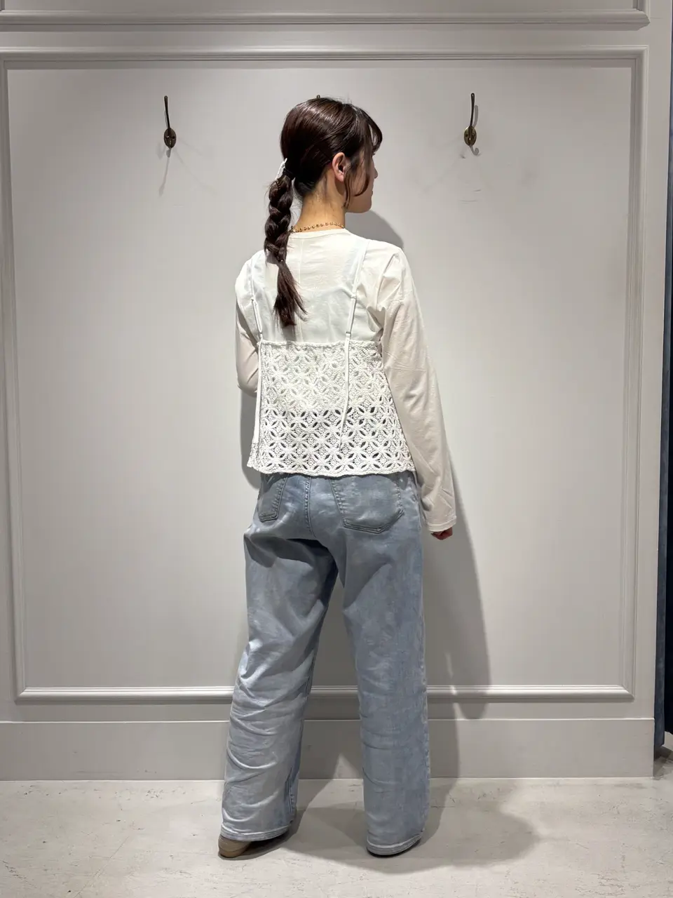 UNFILO 加藤 コーディネート画像