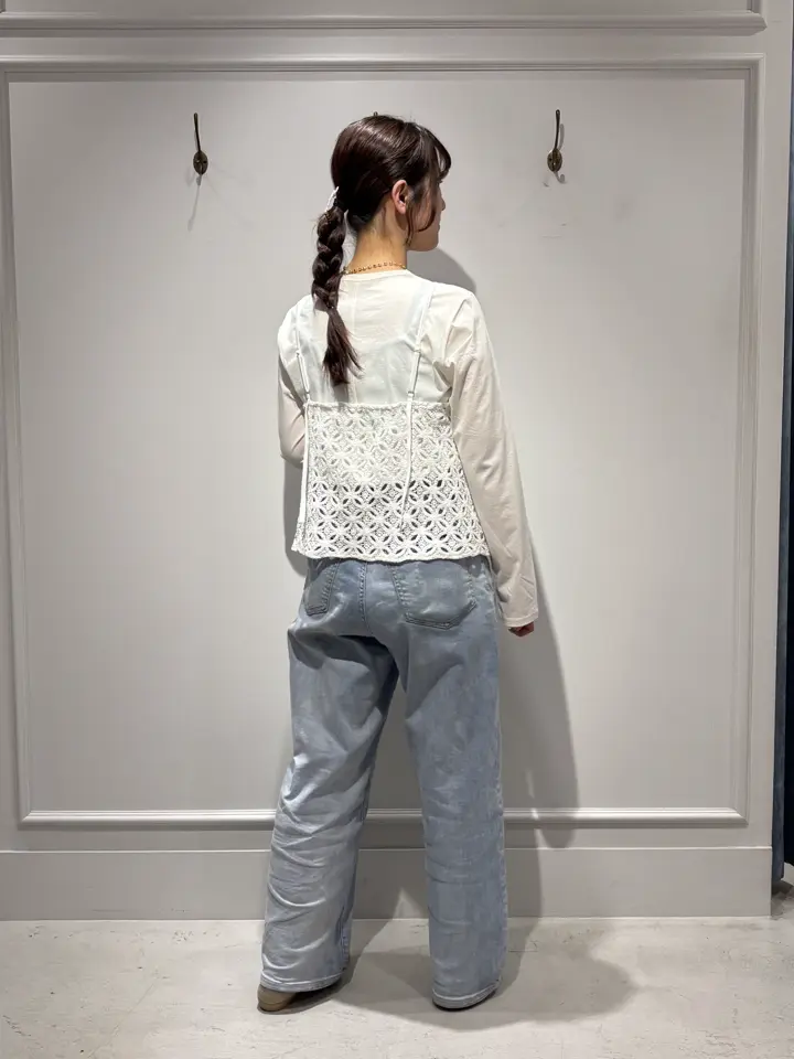 UNFILO 加藤 コーディネート画像