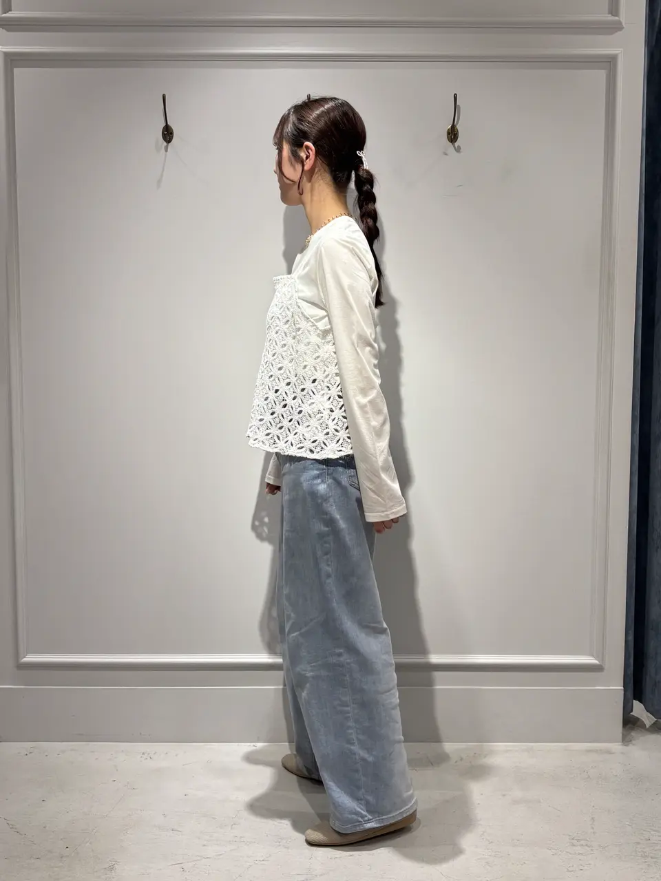 UNFILO 加藤 コーディネート画像