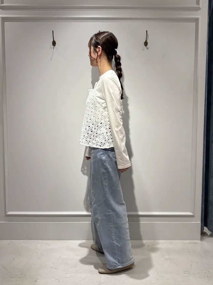 UNFILO 加藤 コーディネート画像