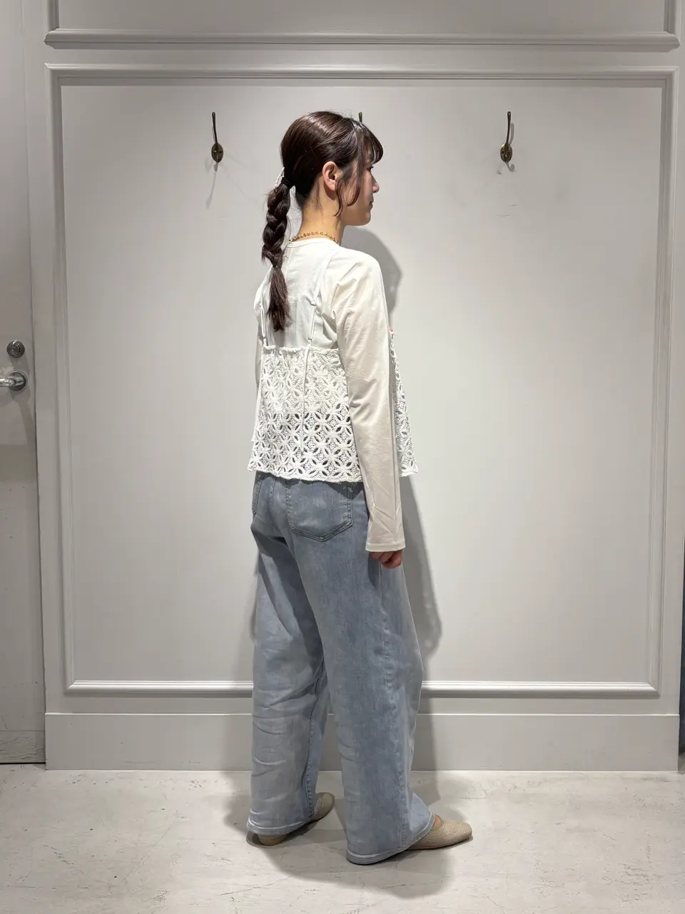 UNFILO 加藤 コーディネート画像