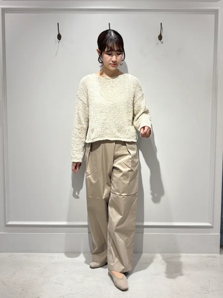 UNFILO 加藤 コーディネート画像