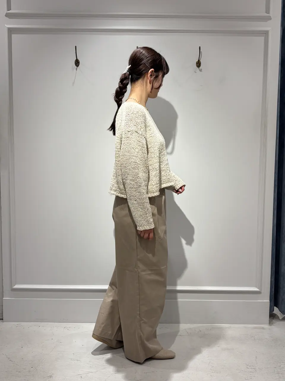 UNFILO 加藤 コーディネート画像