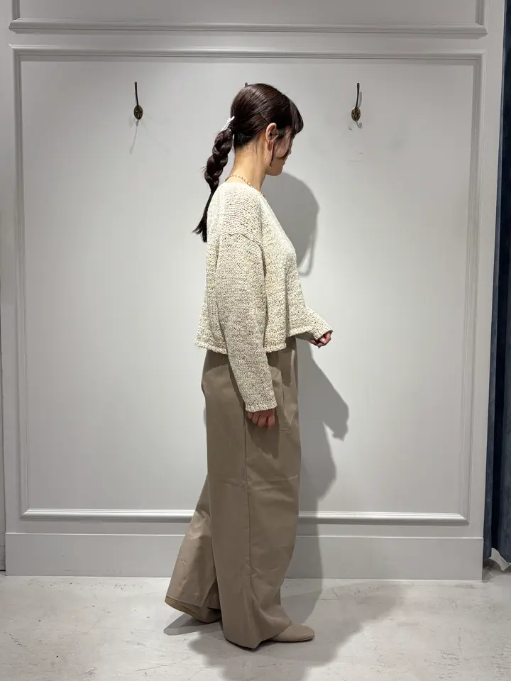 UNFILO 加藤 コーディネート画像