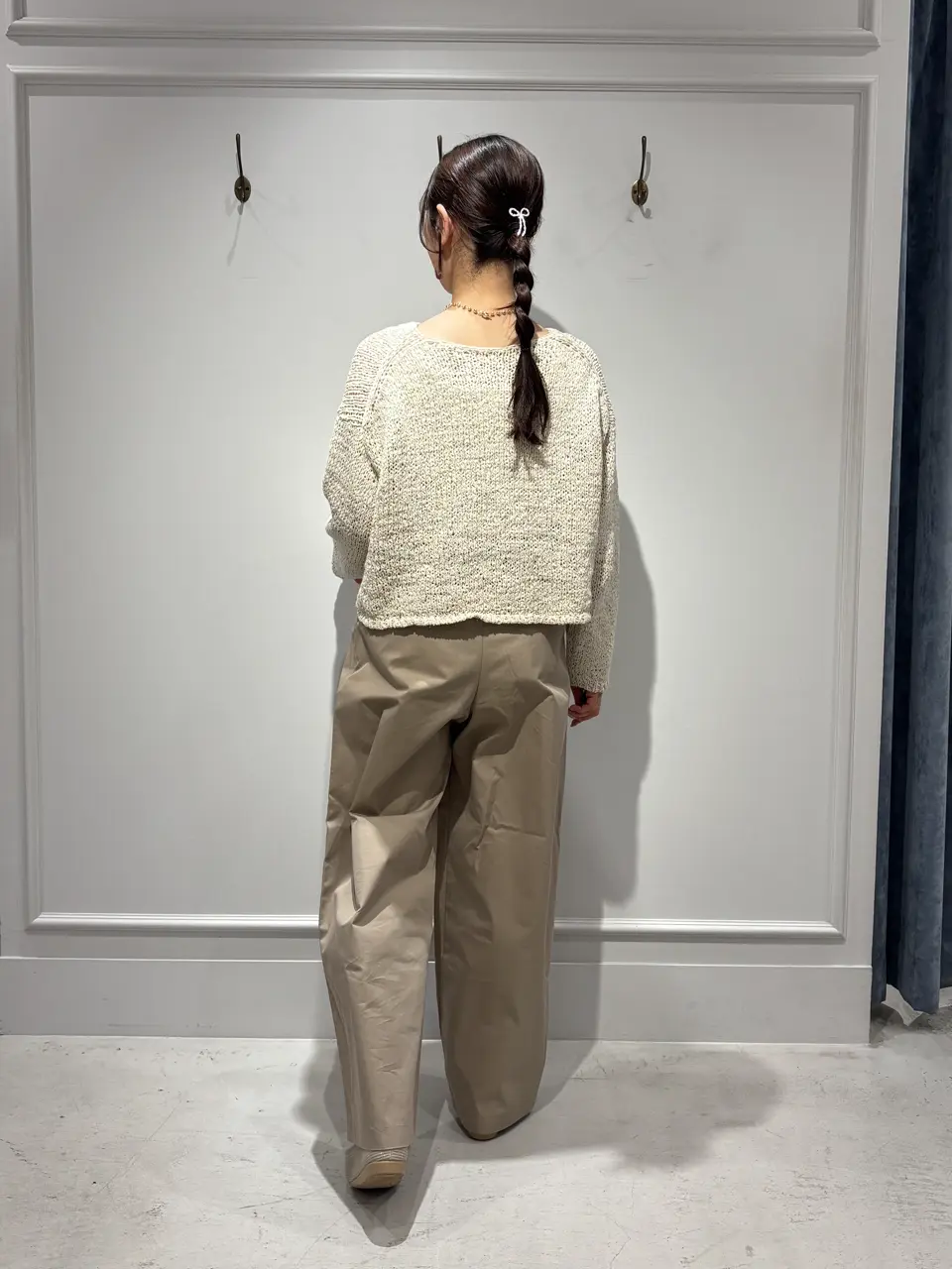 UNFILO 加藤 コーディネート画像