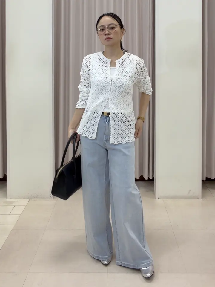 UNFILO ナラ コーディネート画像