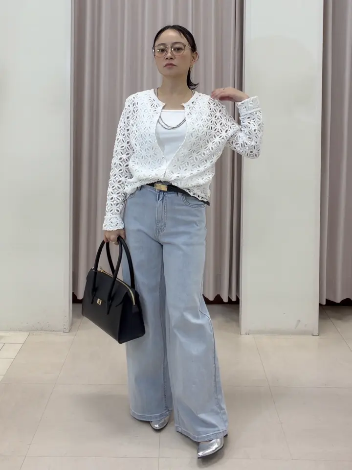 UNFILO ナラ コーディネート画像