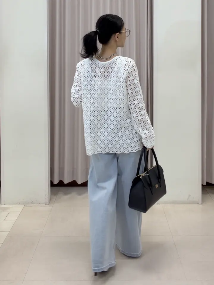 UNFILO ナラ コーディネート画像