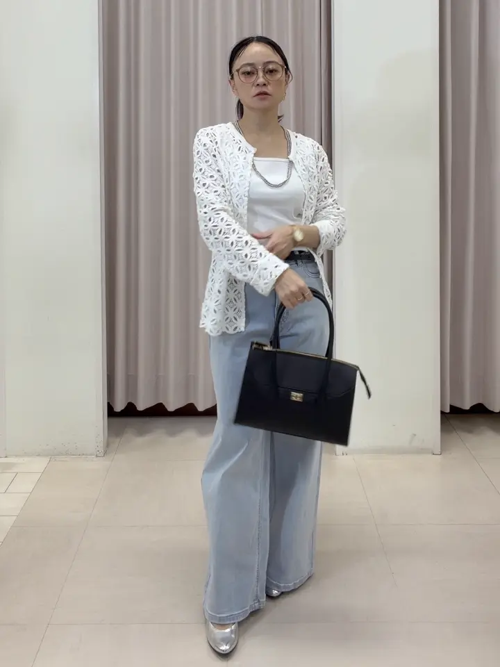 UNFILO ナラ コーディネート画像