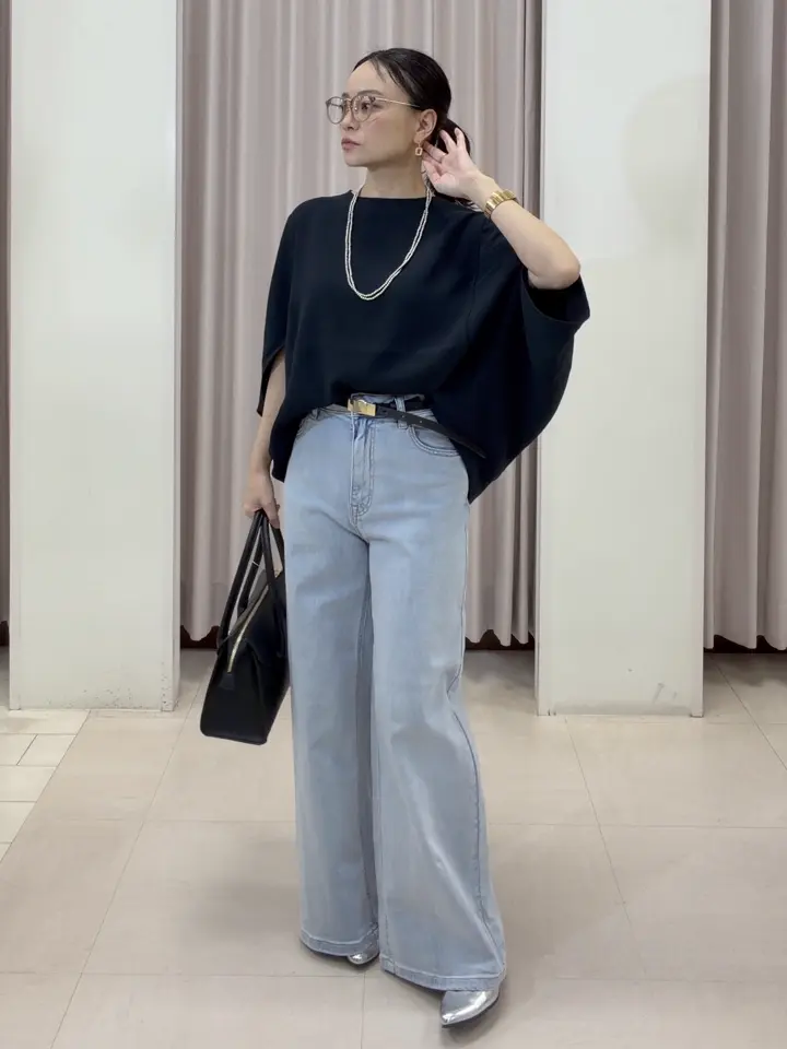 UNFILO ナラ コーディネート画像