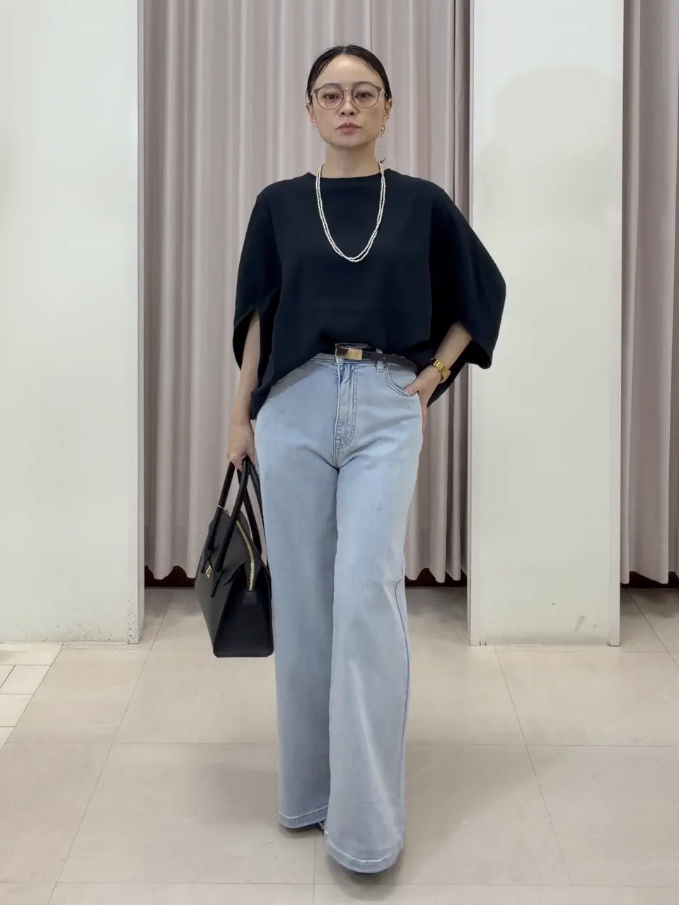 UNFILO ナラ コーディネート画像