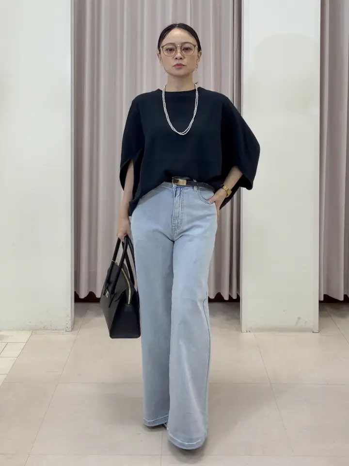 UNFILO ナラ コーディネート画像