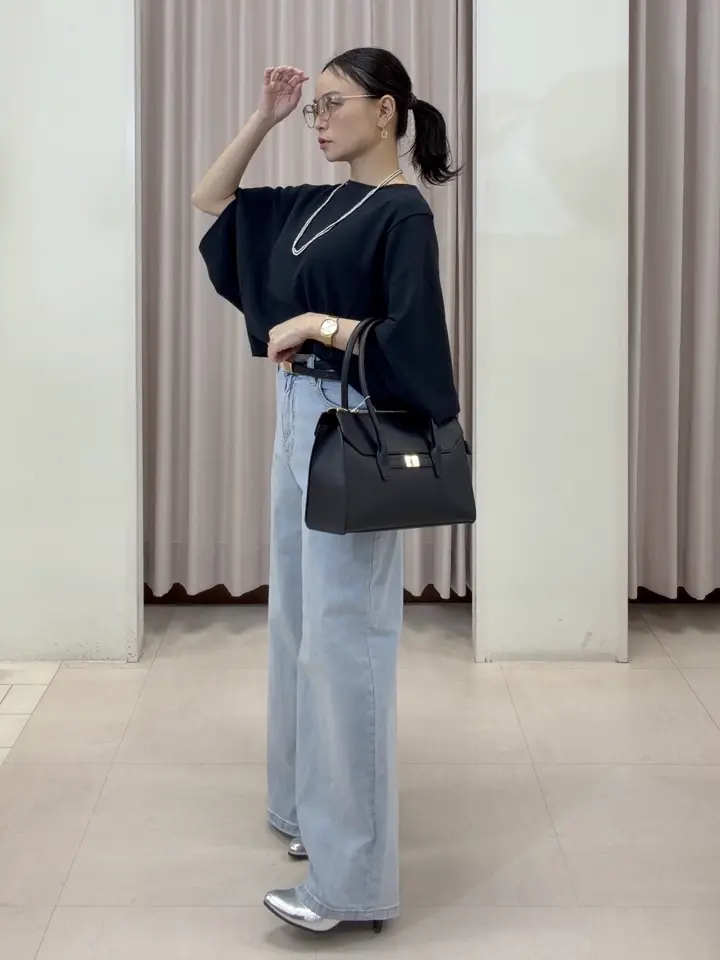 UNFILO ナラ コーディネート画像