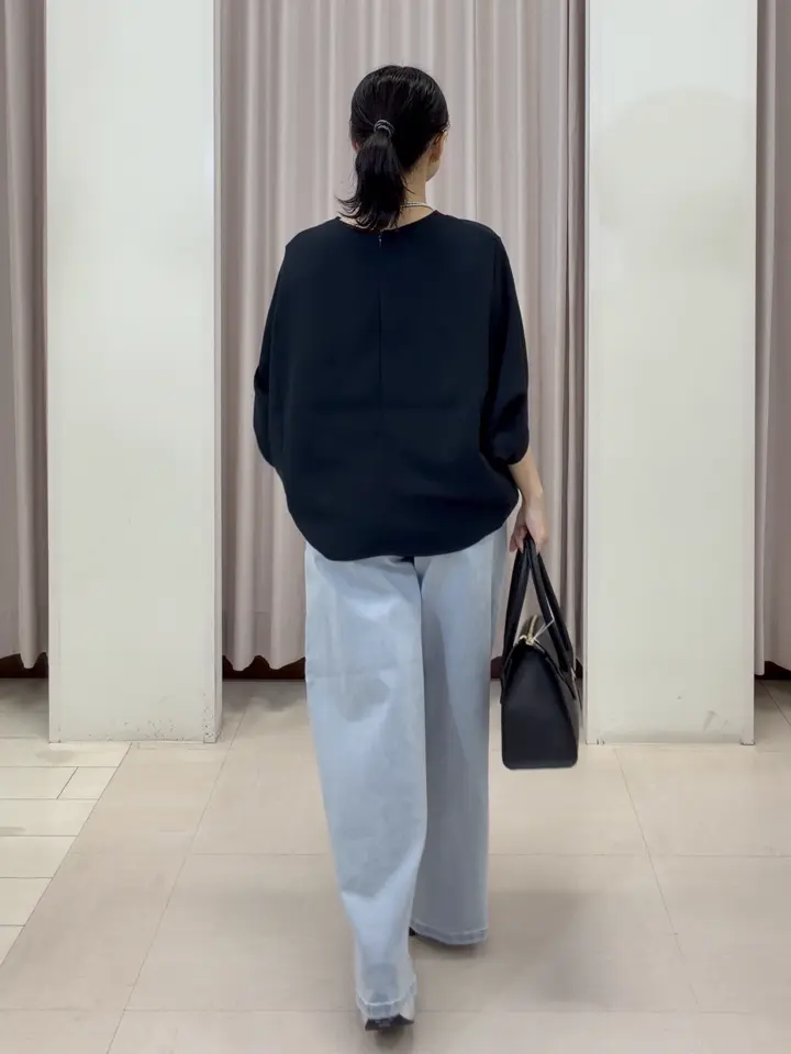 UNFILO ナラ コーディネート画像