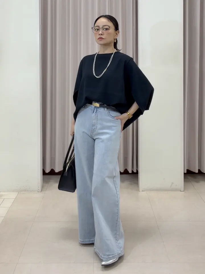 UNFILO ナラ コーディネート画像