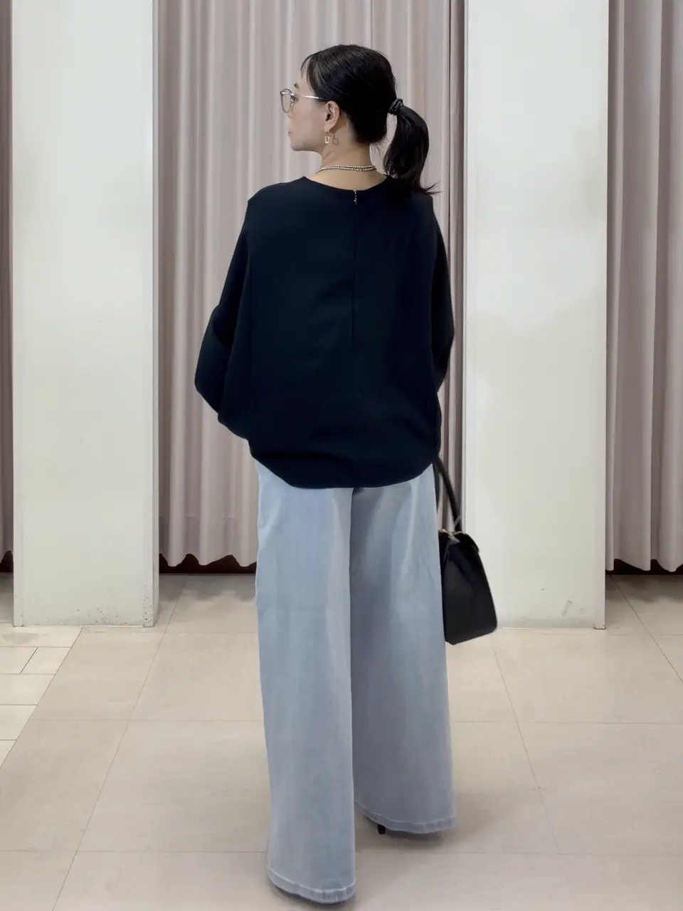 UNFILO ナラ コーディネート画像