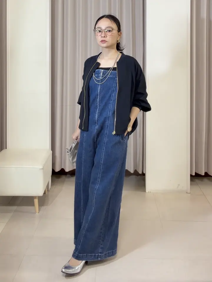 UNFILO ナラ コーディネート画像